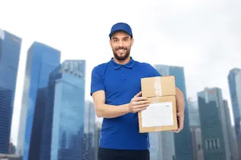 Courier from Dubai to Qatar