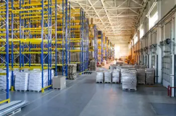 Alweam Cargo Warehouse