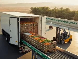 Cargo Powers the Food & Beverage Industry in the Gulf