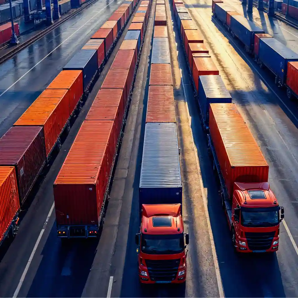 How Road Freight in the GCC Benefits from a Strong Freight Management ...