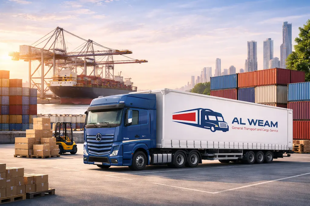 Top freight forwarding company in dubai