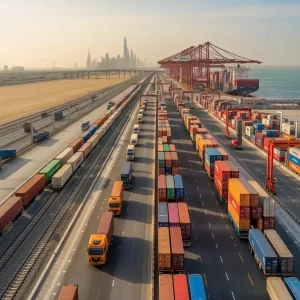 Intermodal Transportation