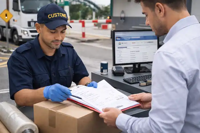 Door to Door Shipping UAE