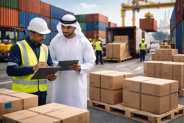 Professional Custom Clearance Agents Dubai