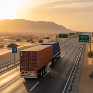 dubai to jeddah cargo services