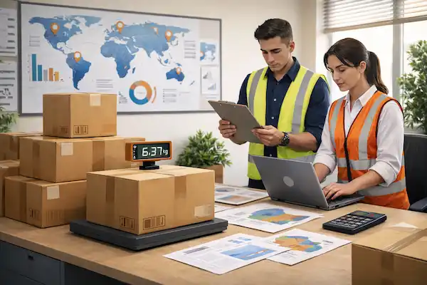 Door to Door Cargo Services Dubai