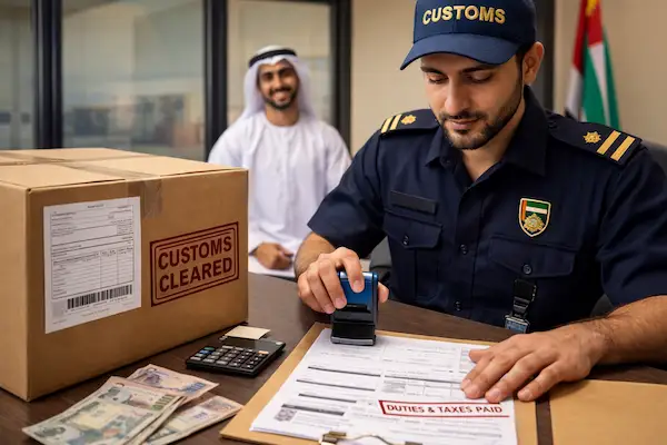 DDP Freight Shipping