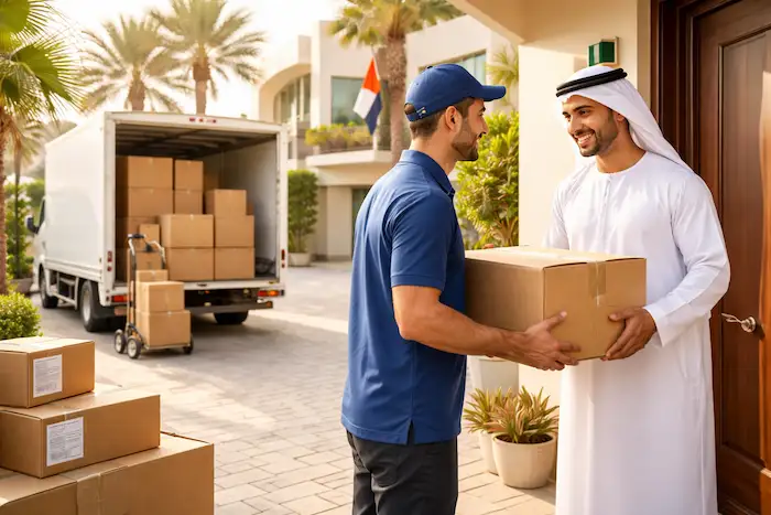 Professional DDP Freight Forwarder Dubai