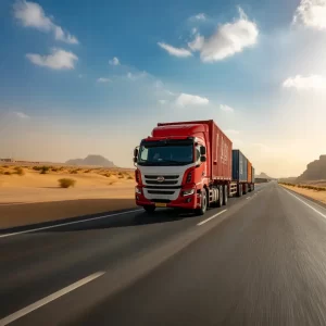 Dubai to Riyadh Cargo