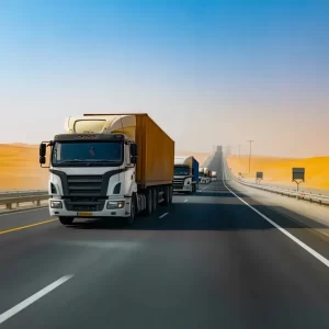 Door to Door Road Cargo Service