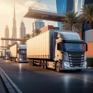 Door to Door Cargo Service Dubai