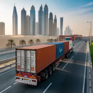 Road Transport in GCC