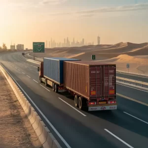 Shipping From dubai to saudia arabia