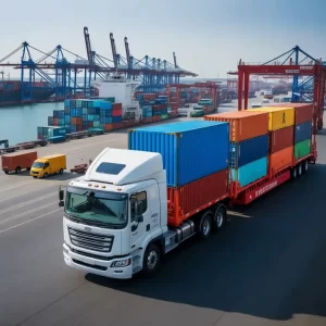 Cargo Shipping in Dubai