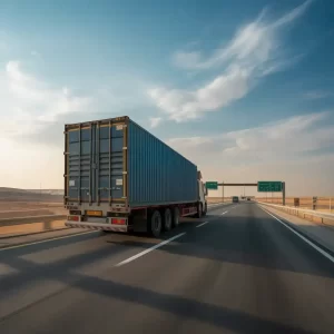 Shipping from Dubai to Saudi Cargo