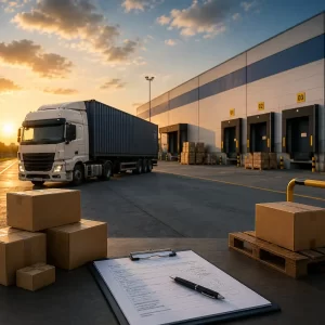 Saudi Customs Clearance Services