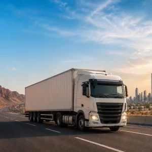 shipping from dubai to saudia