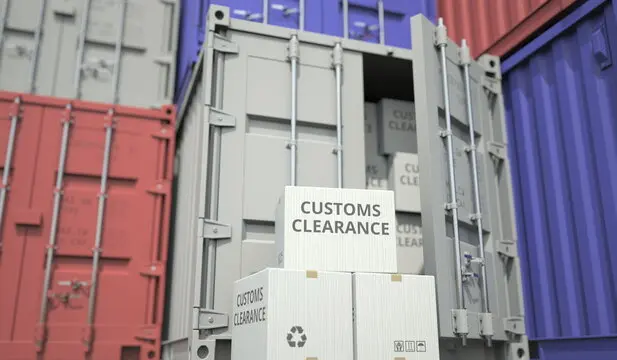 Customs Clearance Services in Dubai