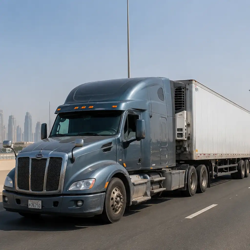 Cross Border Freight Forwarding