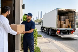 door to door cargo