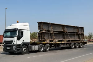 Heavy transport cargo
