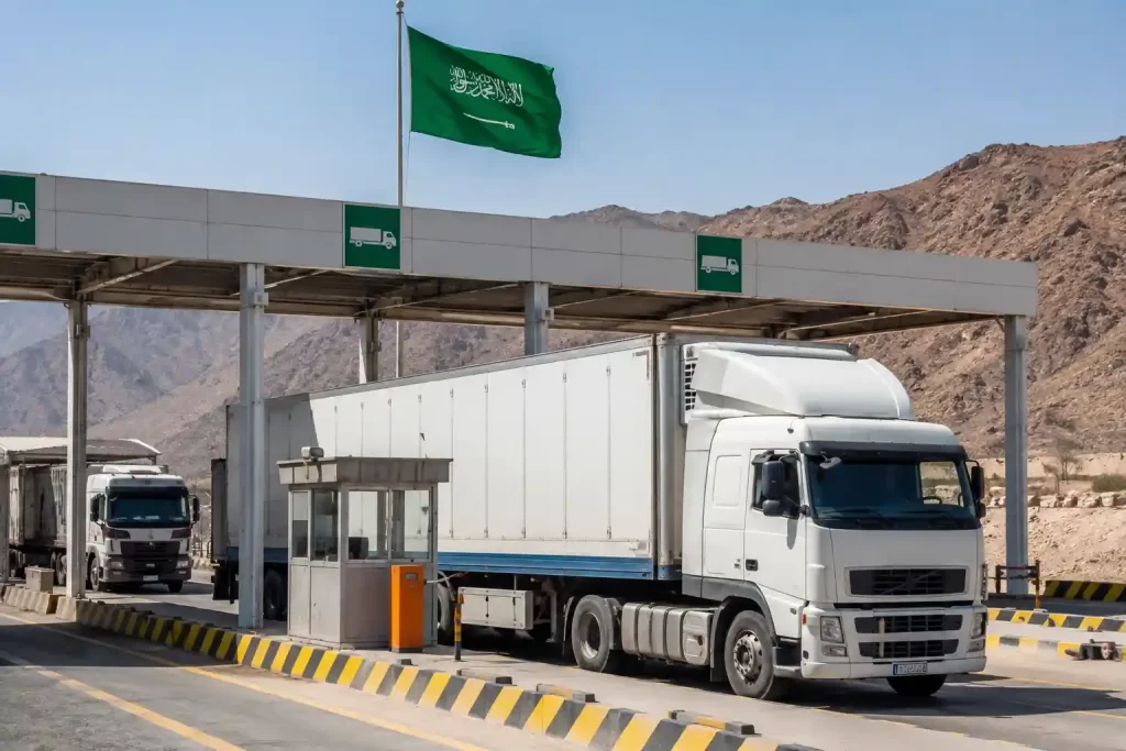 land freight