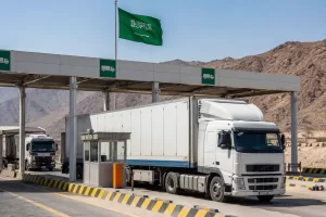 land freight