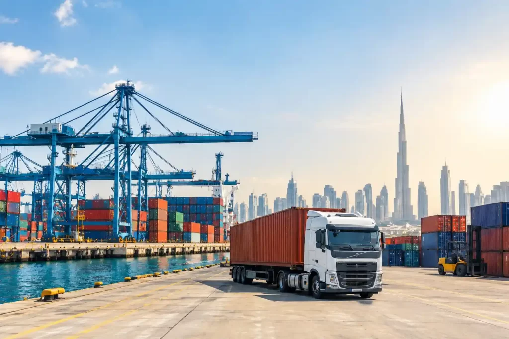 Top Freight Forwarding Companies In Dubai