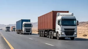 FTL vs. LTL Cargo Shipping from Dubai to Riyadh