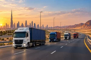 Top 10 Freight Forwarders in Dubai
