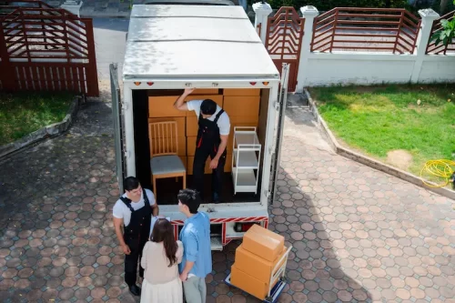 Furniture transport in dubai